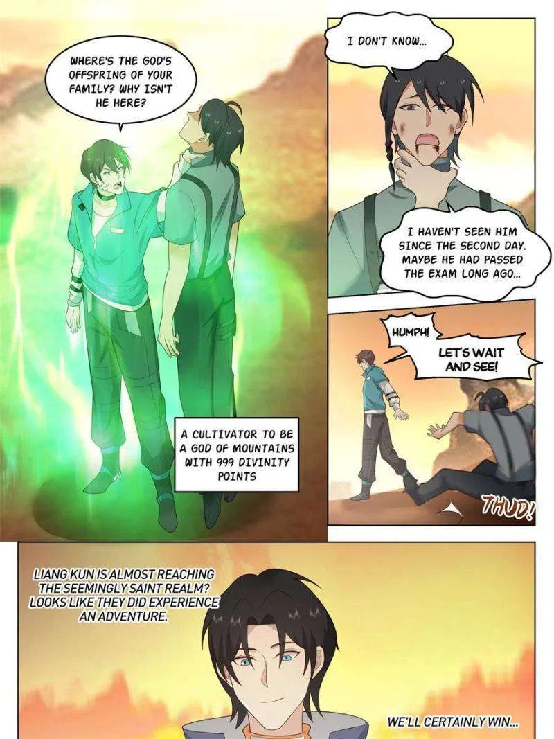 The Supreme Way Chapter 105 – Page 19