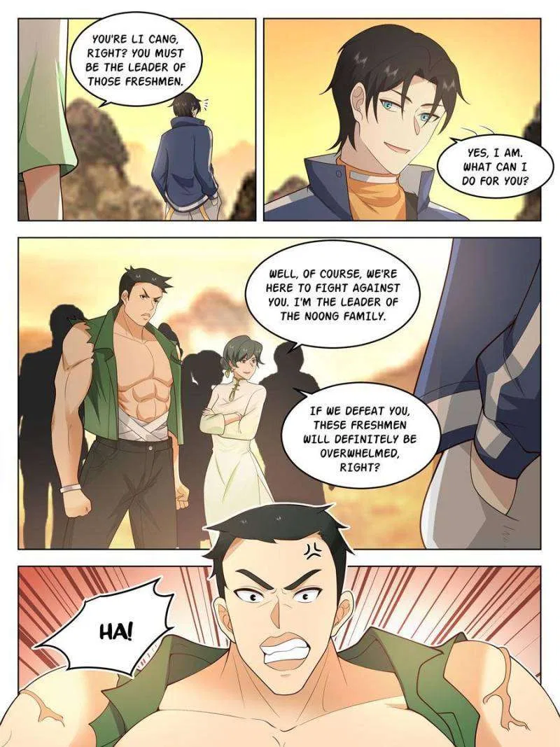 The Supreme Way Chapter 105 – Page 21