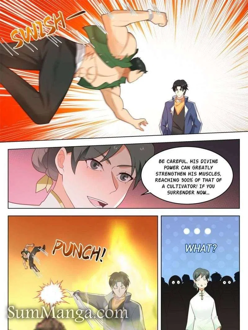 The Supreme Way Chapter 105 – Page 23