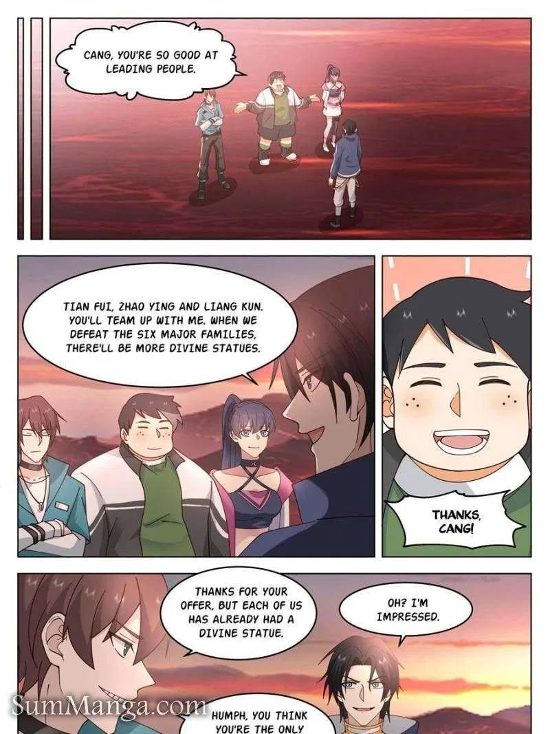 The Supreme Way Chapter 104 – Page 3