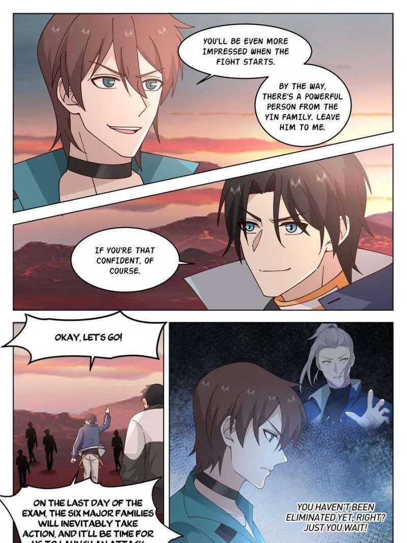 The Supreme Way Chapter 104 – Page 5