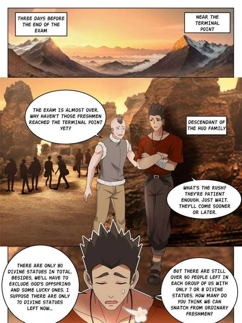 The Supreme Way Chapter 104 – Page 7