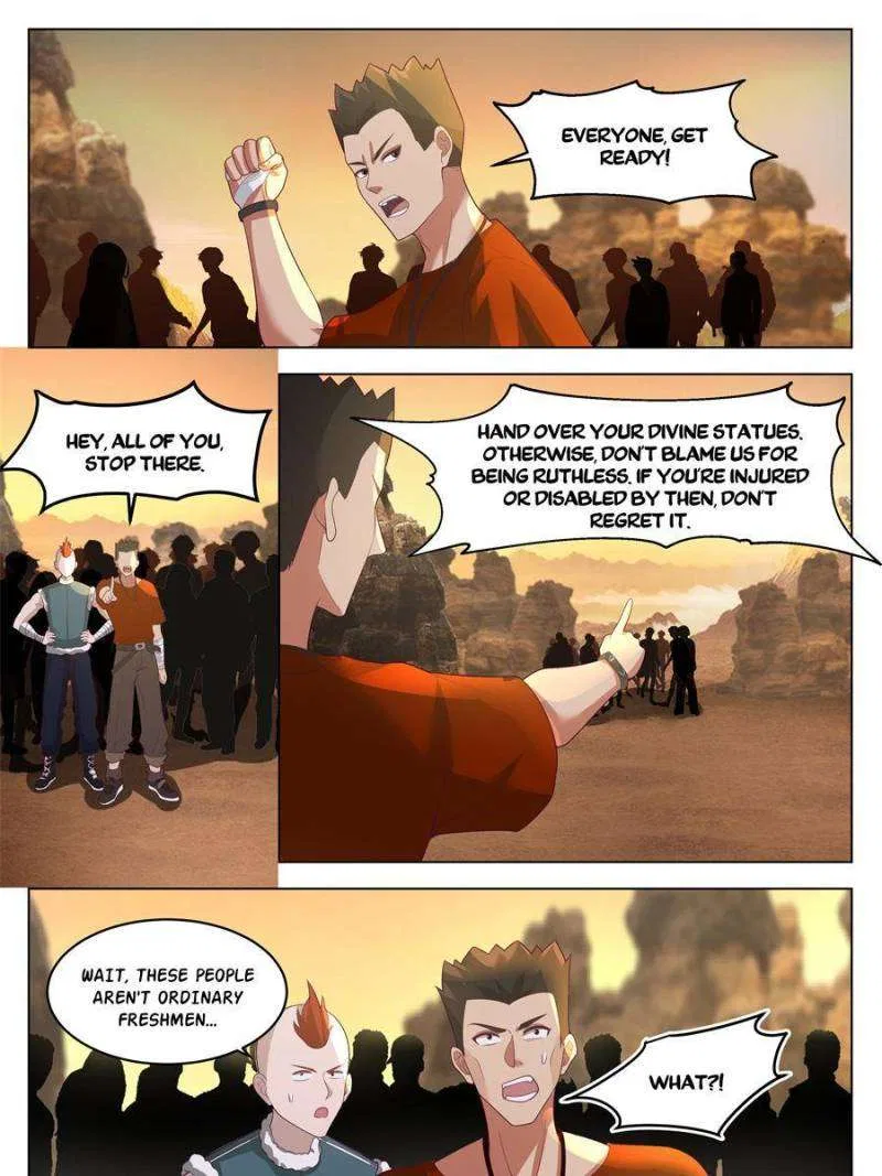 The Supreme Way Chapter 104 – Page 11