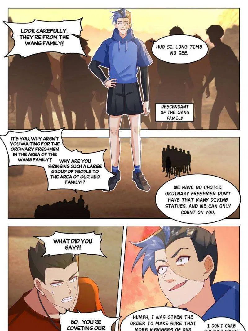 The Supreme Way Chapter 104 – Page 13