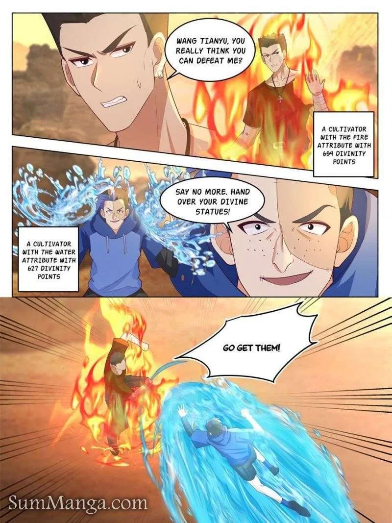 The Supreme Way Chapter 104 – Page 15
