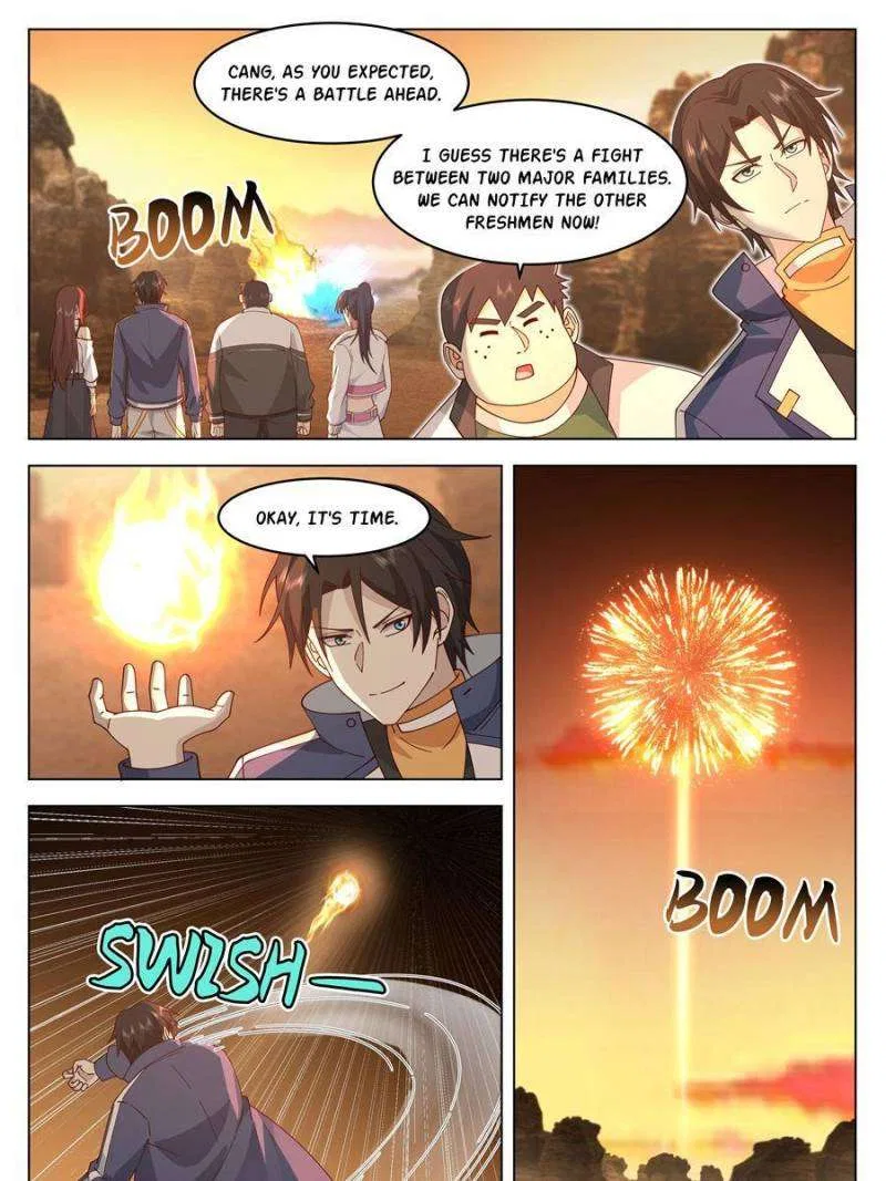 The Supreme Way Chapter 104 – Page 17