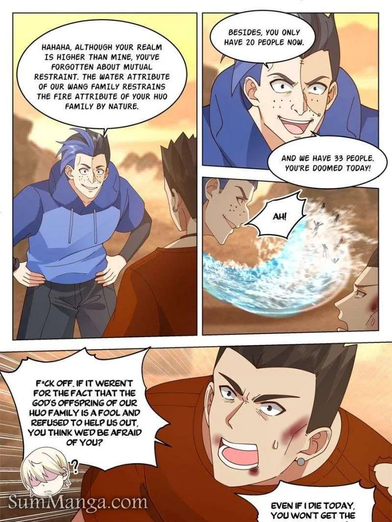 The Supreme Way Chapter 104 – Page 21