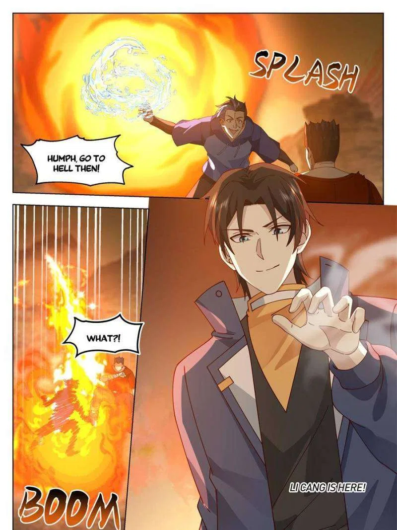 The Supreme Way Chapter 104 – Page 23