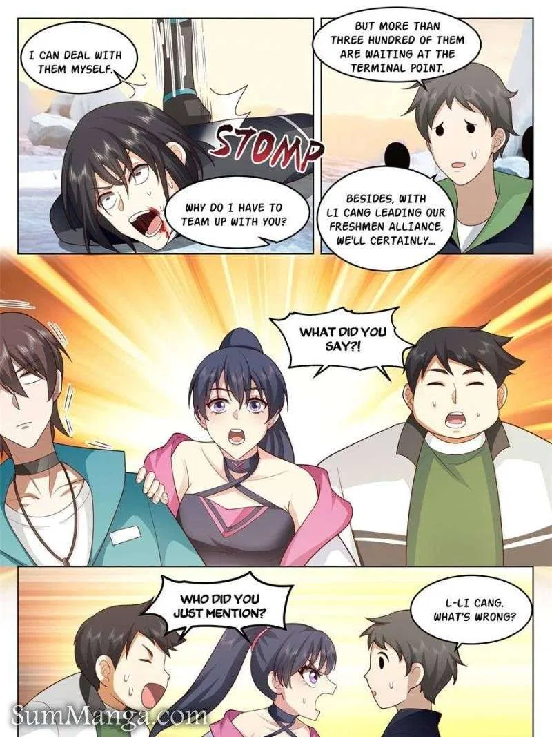 The Supreme Way Chapter 103 – Page 3