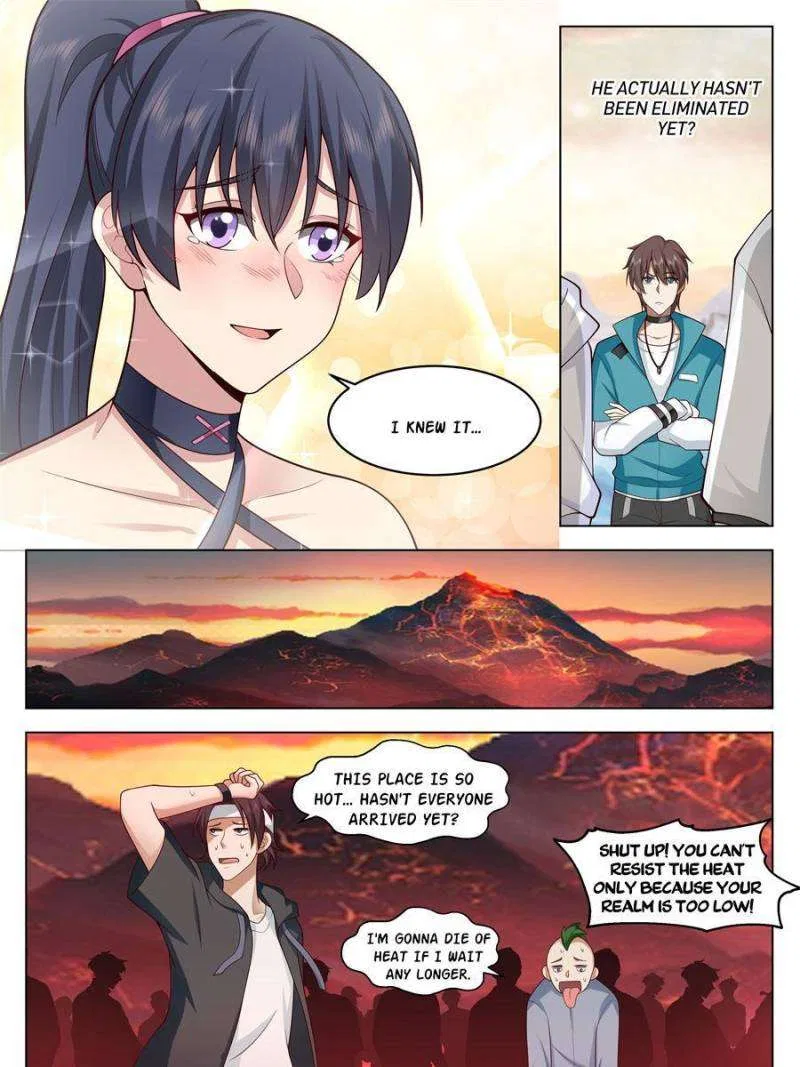The Supreme Way Chapter 103 – Page 5