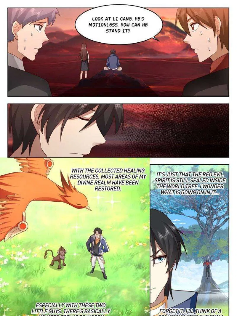 The Supreme Way Chapter 103 – Page 7