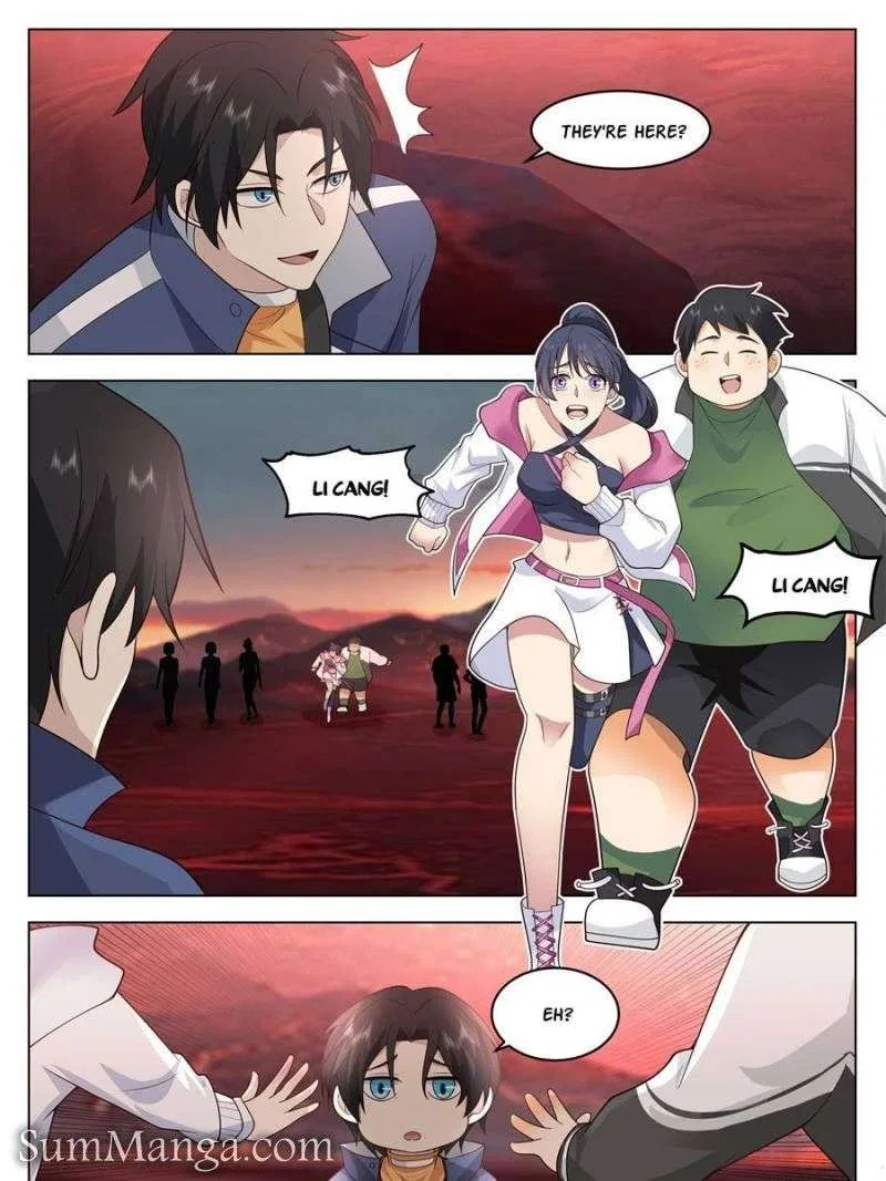 The Supreme Way Chapter 103 – Page 9