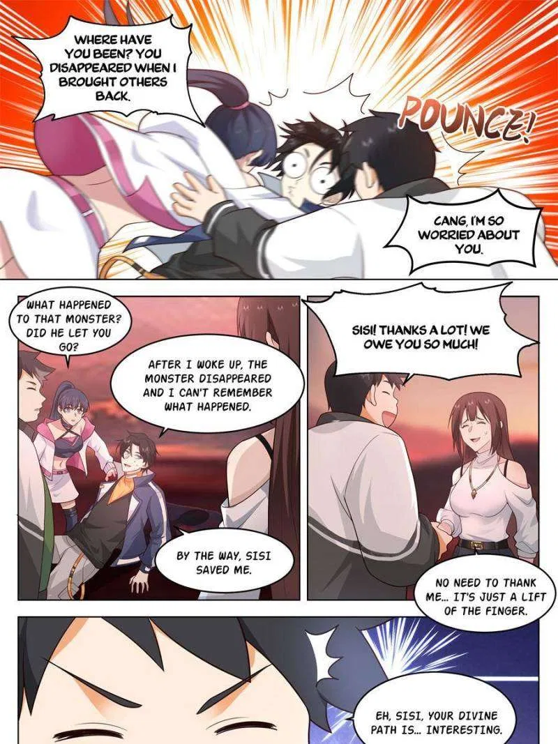 The Supreme Way Chapter 103 – Page 11