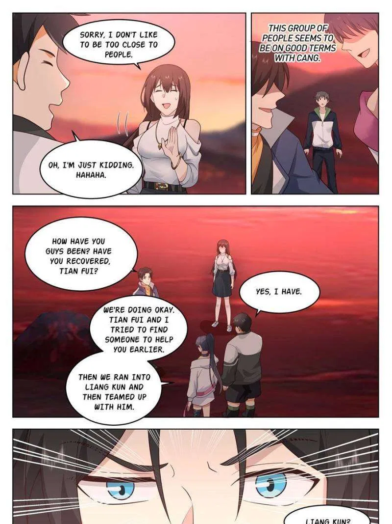 The Supreme Way Chapter 103 – Page 13