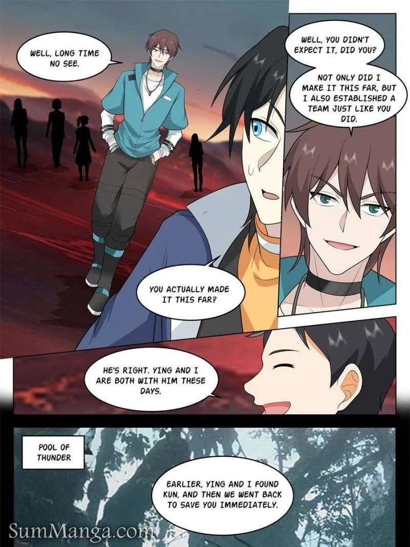 The Supreme Way Chapter 103 – Page 15