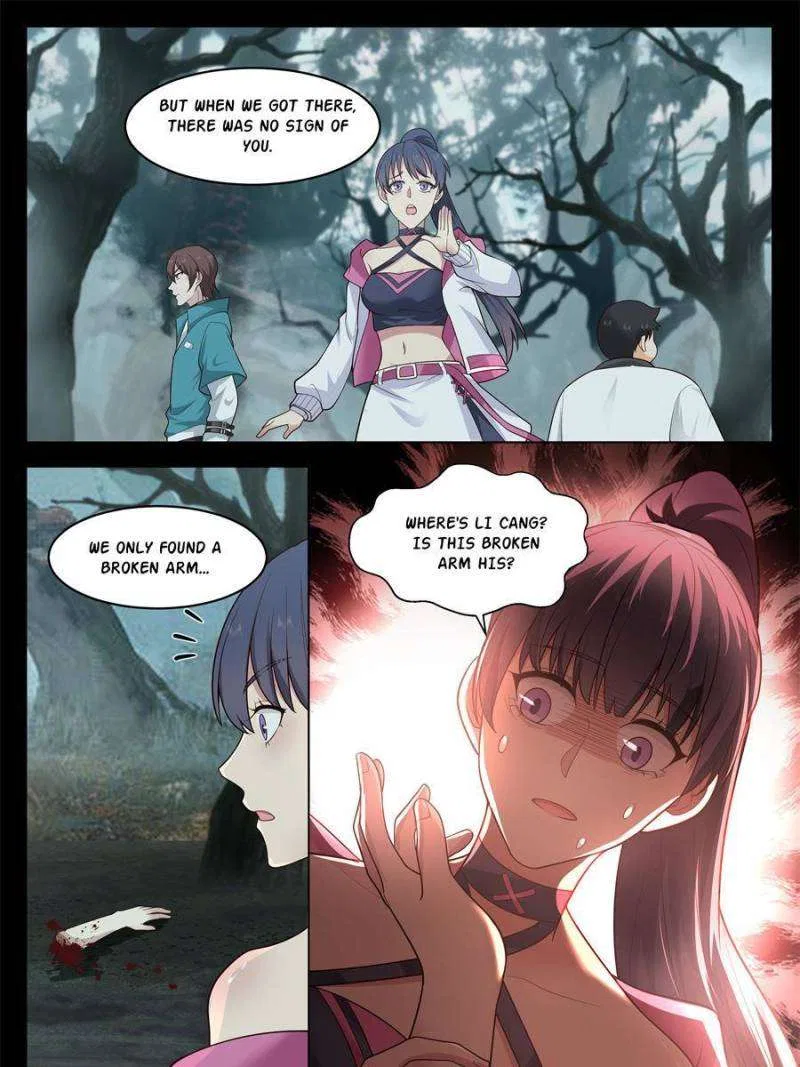 The Supreme Way Chapter 103 – Page 17