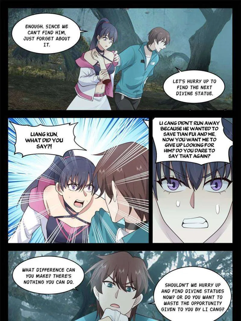 The Supreme Way Chapter 103 – Page 19