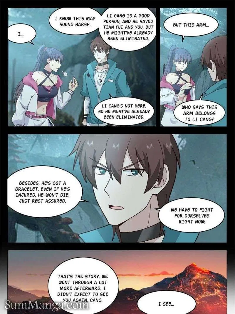 The Supreme Way Chapter 103 – Page 21