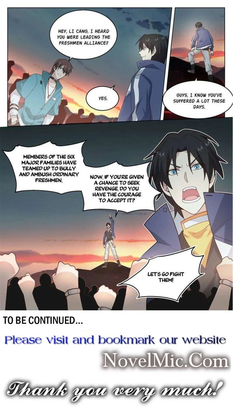 The Supreme Way Chapter 103 – Page 23
