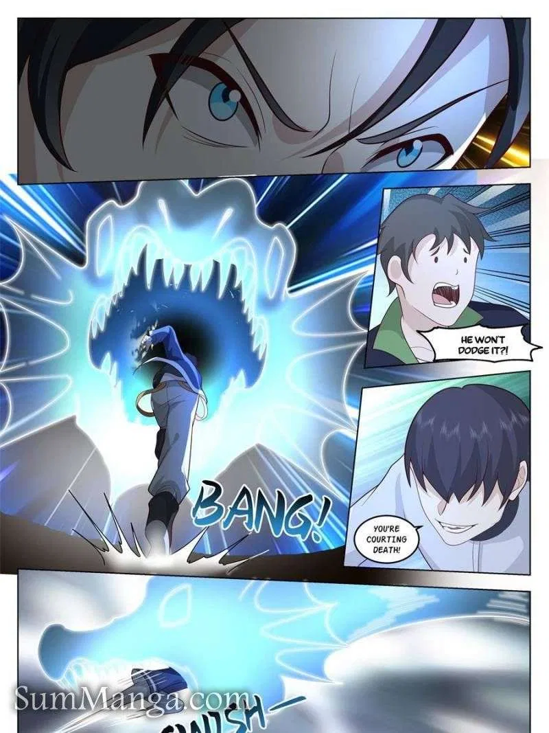 The Supreme Way Chapter 102 – Page 3
