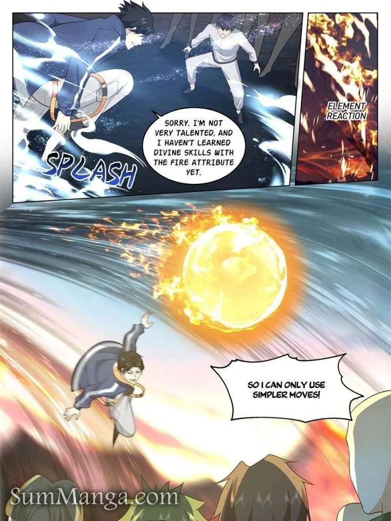 The Supreme Way Chapter 102 – Page 7