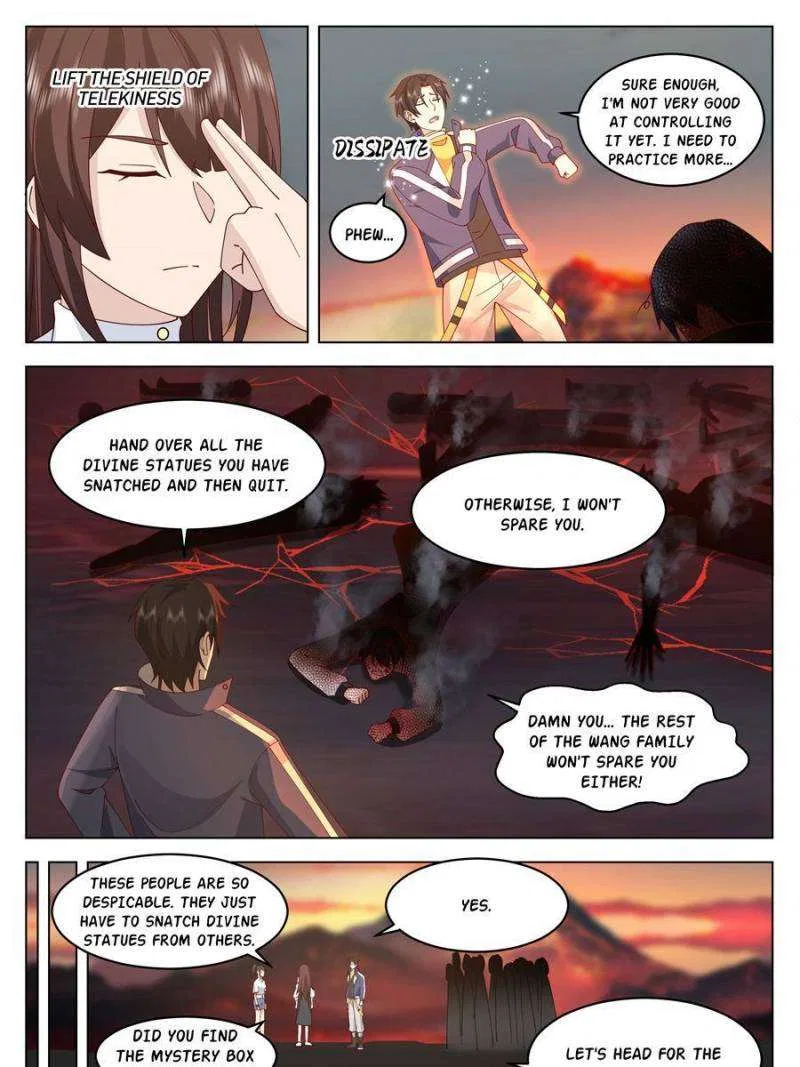 The Supreme Way Chapter 102 – Page 11