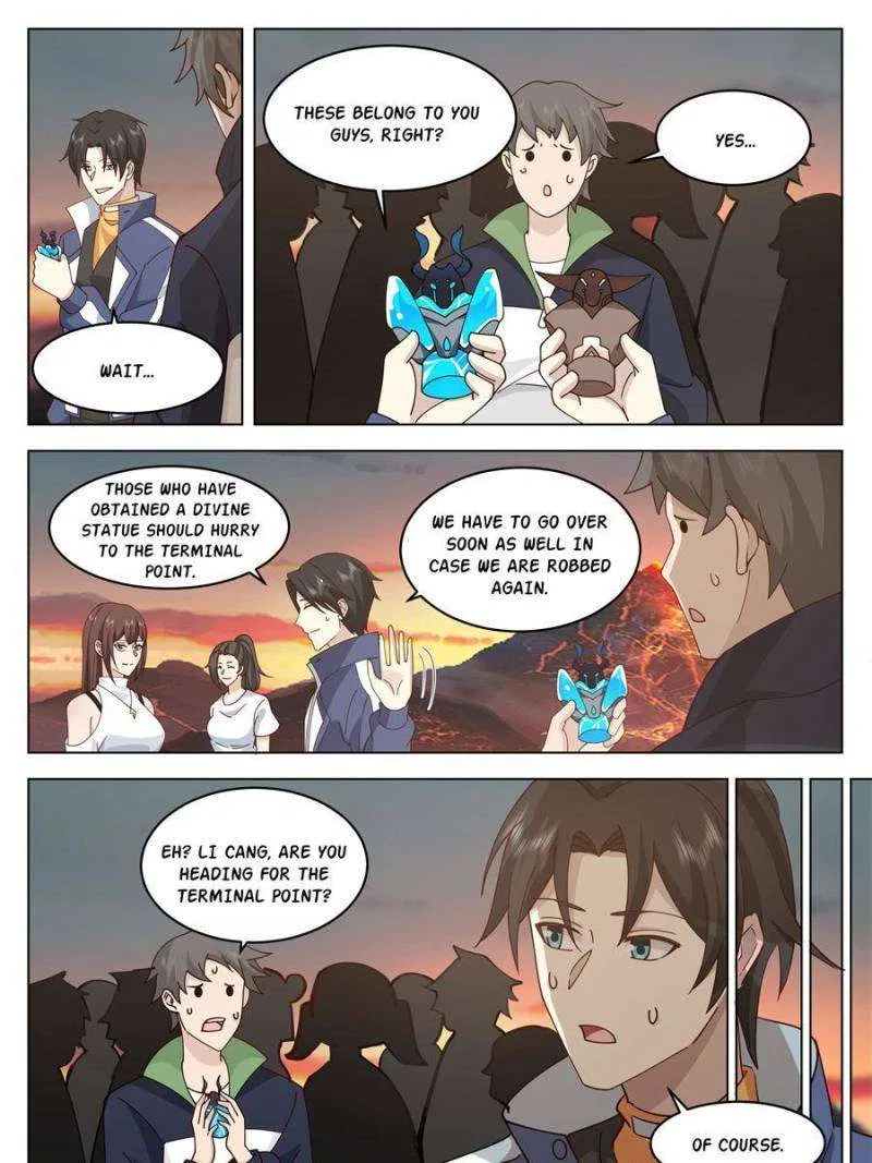 The Supreme Way Chapter 102 – Page 13