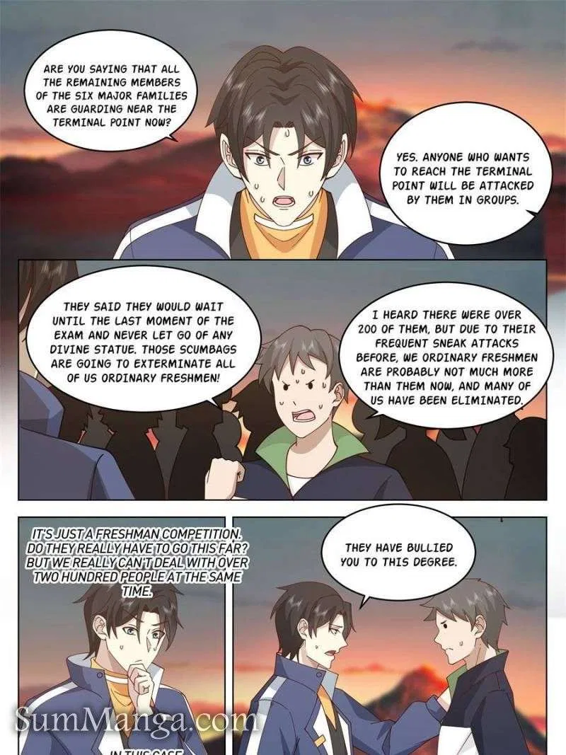 The Supreme Way Chapter 102 – Page 15