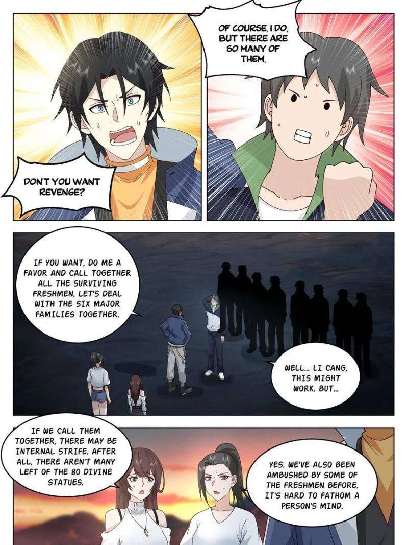 The Supreme Way Chapter 102 – Page 17
