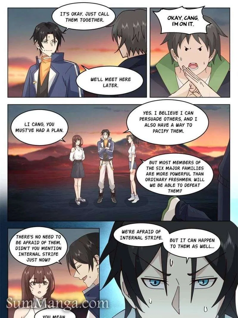 The Supreme Way Chapter 102 – Page 19
