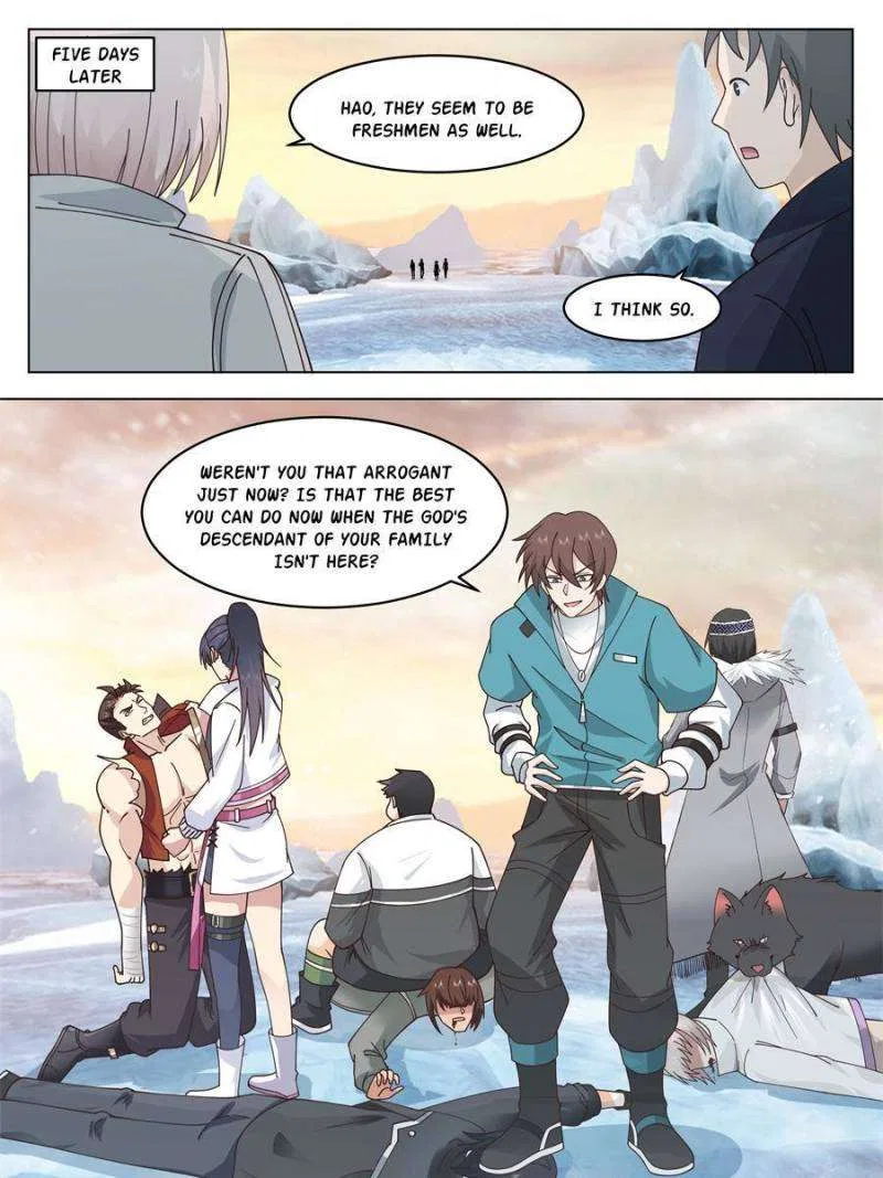 The Supreme Way Chapter 102 – Page 21
