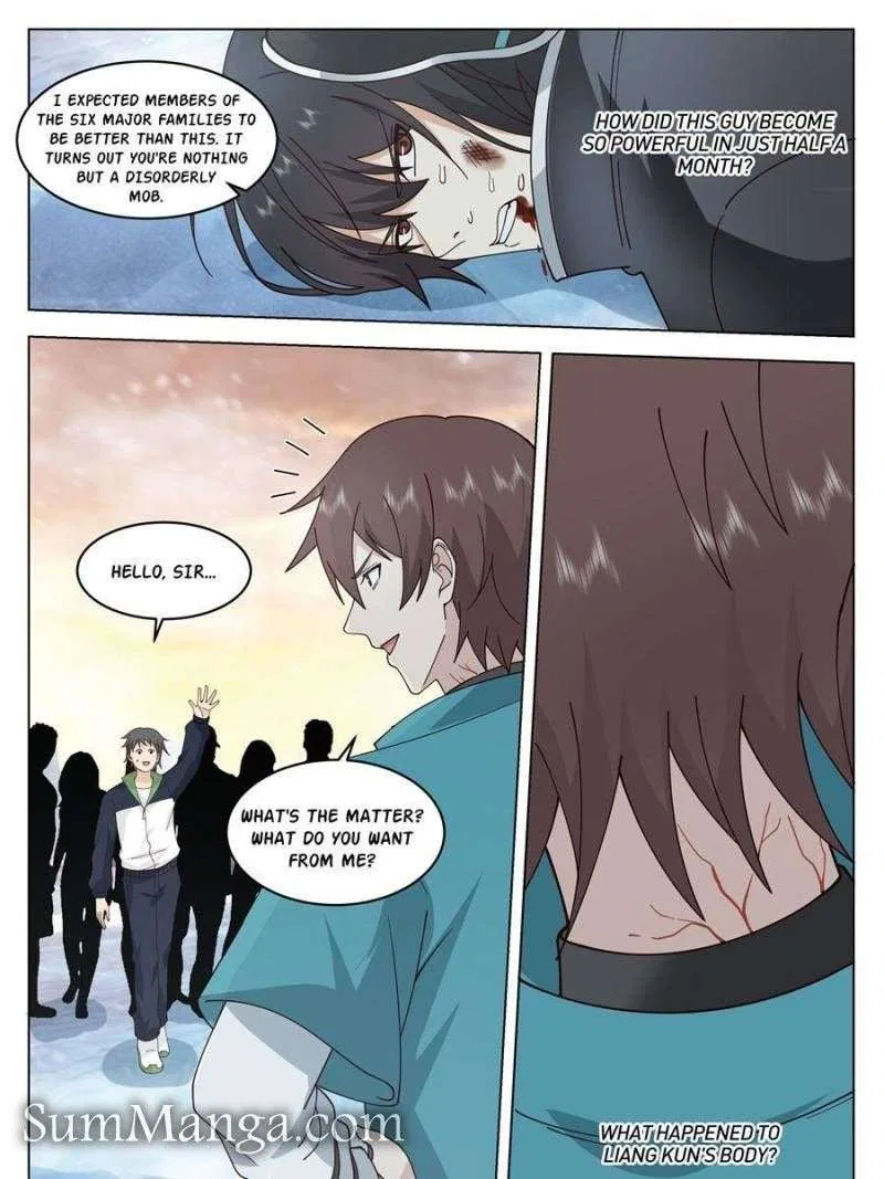 The Supreme Way Chapter 102 – Page 23