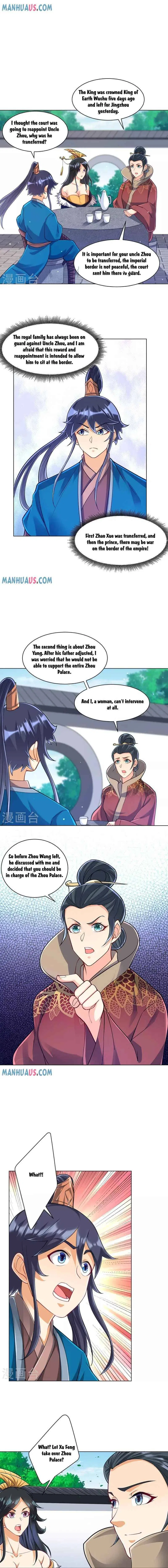 First Class Servant Chapter 272 – Page 4