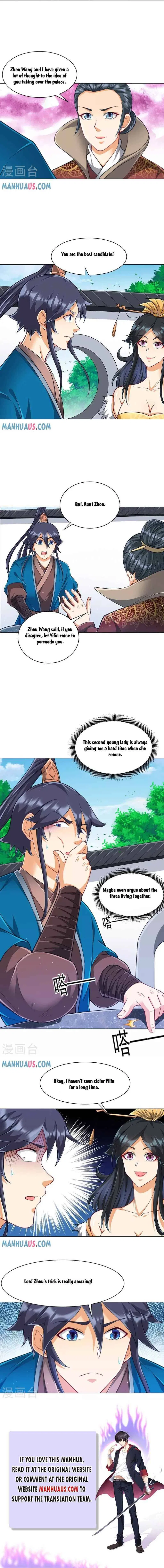 First Class Servant Chapter 272 – Page 5