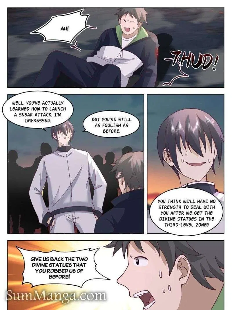 The Supreme Way Chapter 101 – Page 3