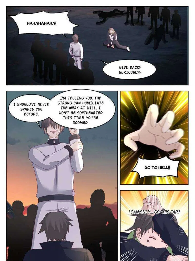 The Supreme Way Chapter 101 – Page 5
