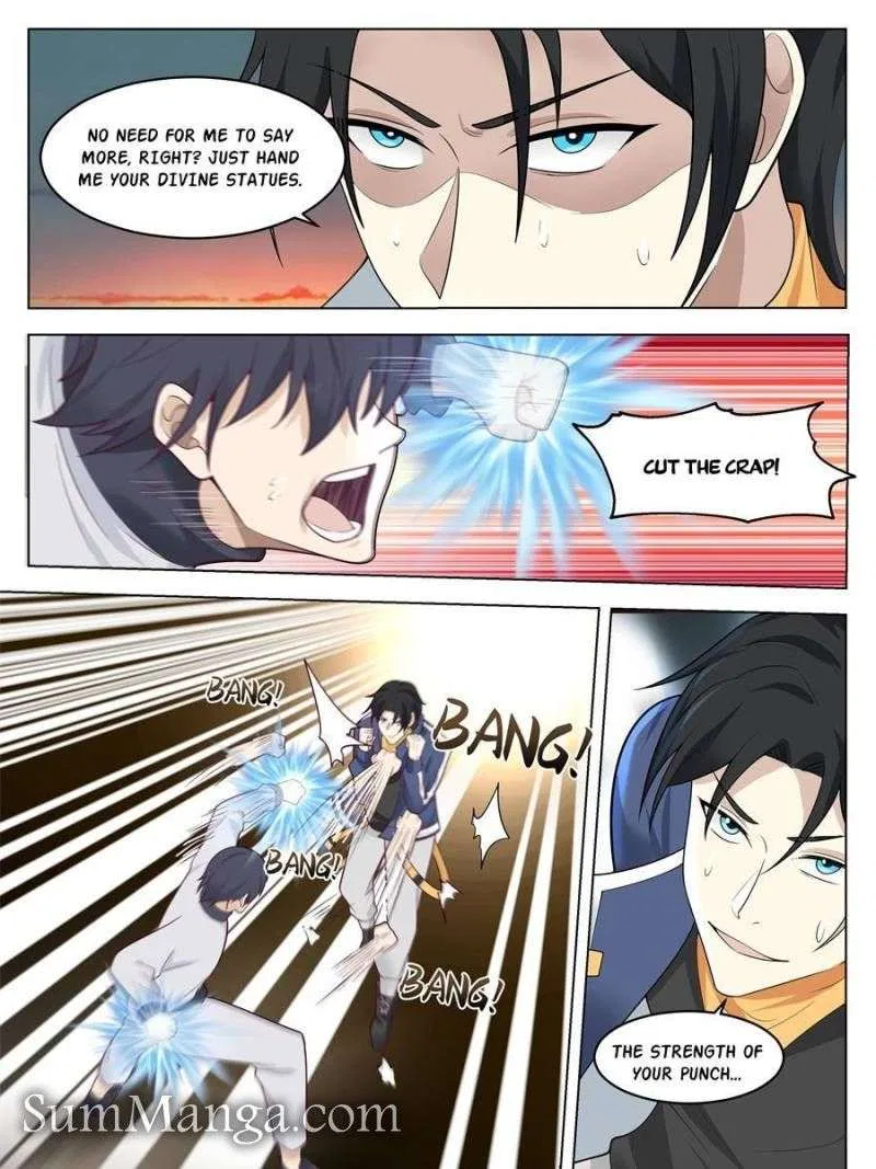 The Supreme Way Chapter 101 – Page 11