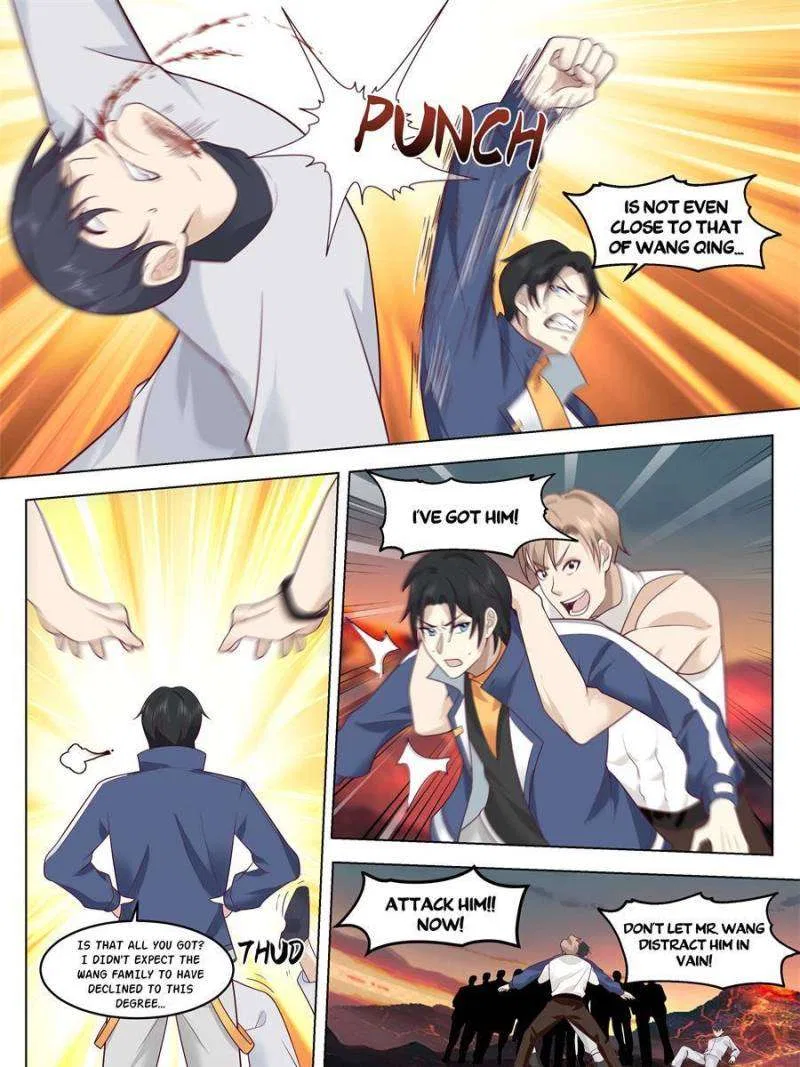 The Supreme Way Chapter 101 – Page 13
