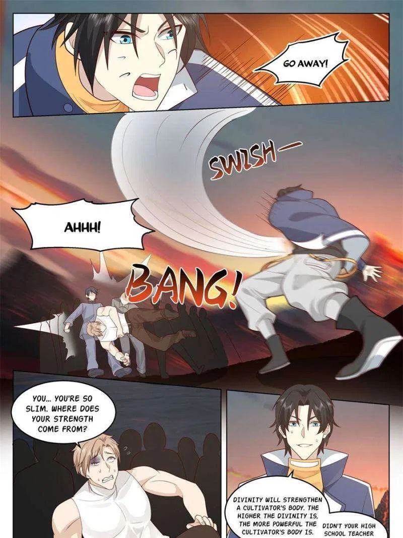The Supreme Way Chapter 101 – Page 17