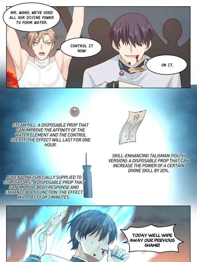 The Supreme Way Chapter 101 – Page 21