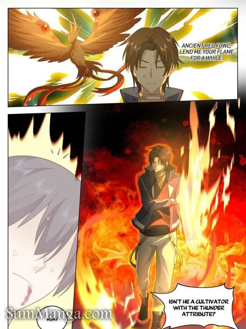 The Supreme Way Chapter 101 – Page 23