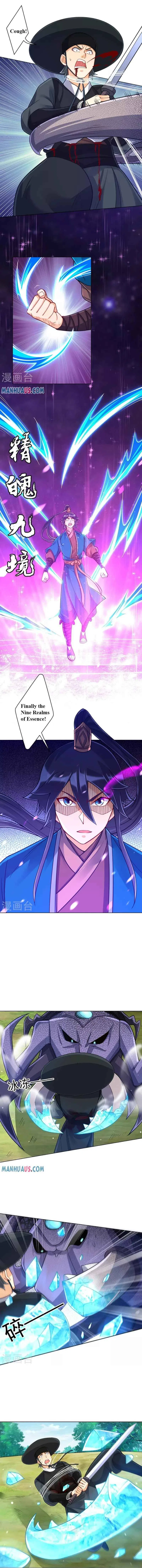 First Class Servant Chapter 271 – Page 4