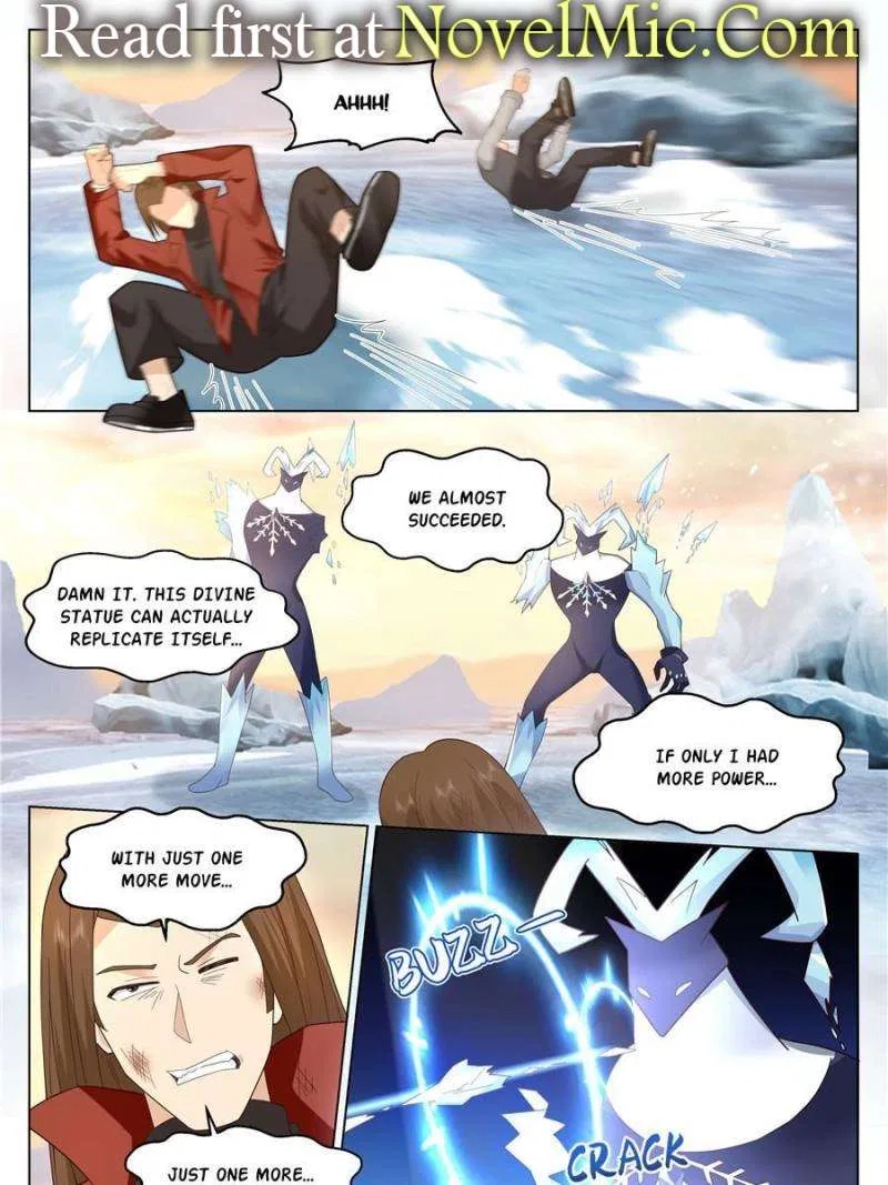 The Supreme Way Chapter 100 – Page 1