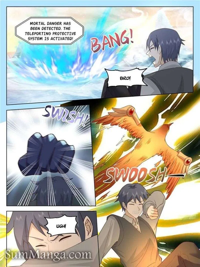 The Supreme Way Chapter 100 – Page 3