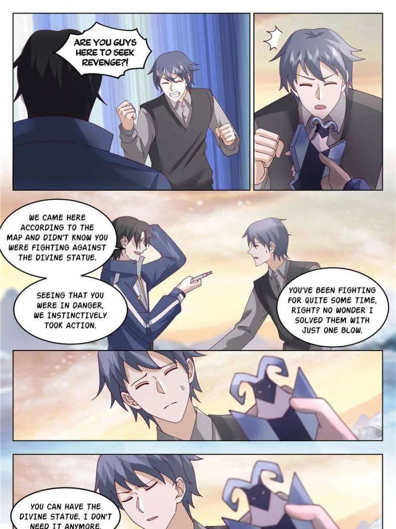 The Supreme Way Chapter 100 – Page 9