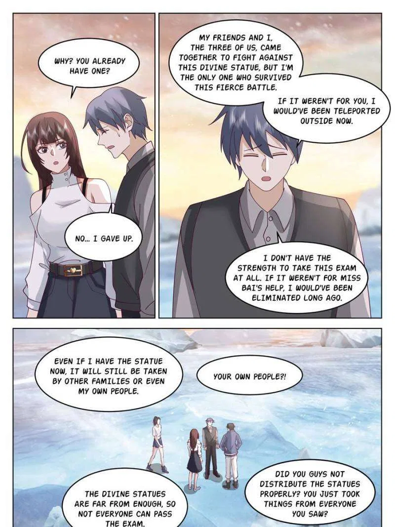 The Supreme Way Chapter 100 – Page 11