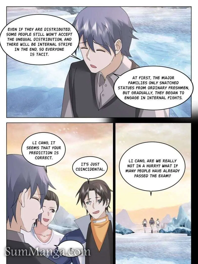 The Supreme Way Chapter 100 – Page 13
