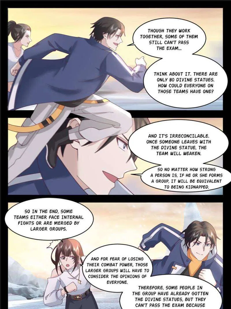 The Supreme Way Chapter 100 – Page 15