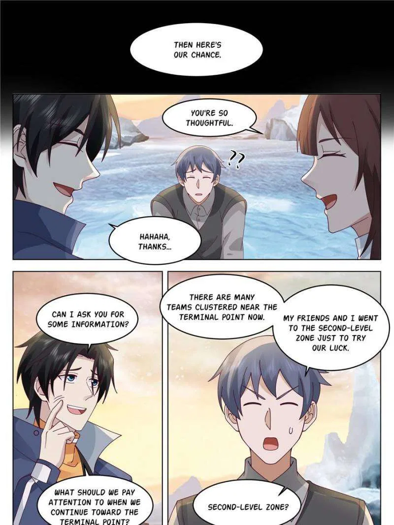 The Supreme Way Chapter 100 – Page 17