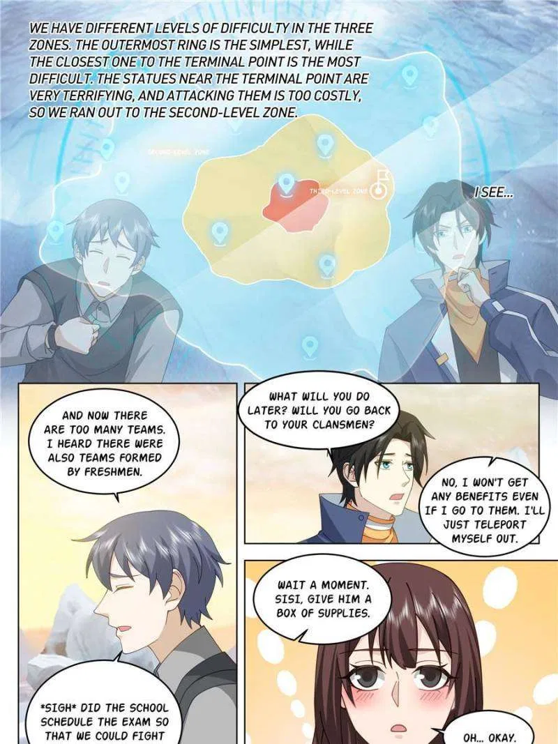 The Supreme Way Chapter 100 – Page 19